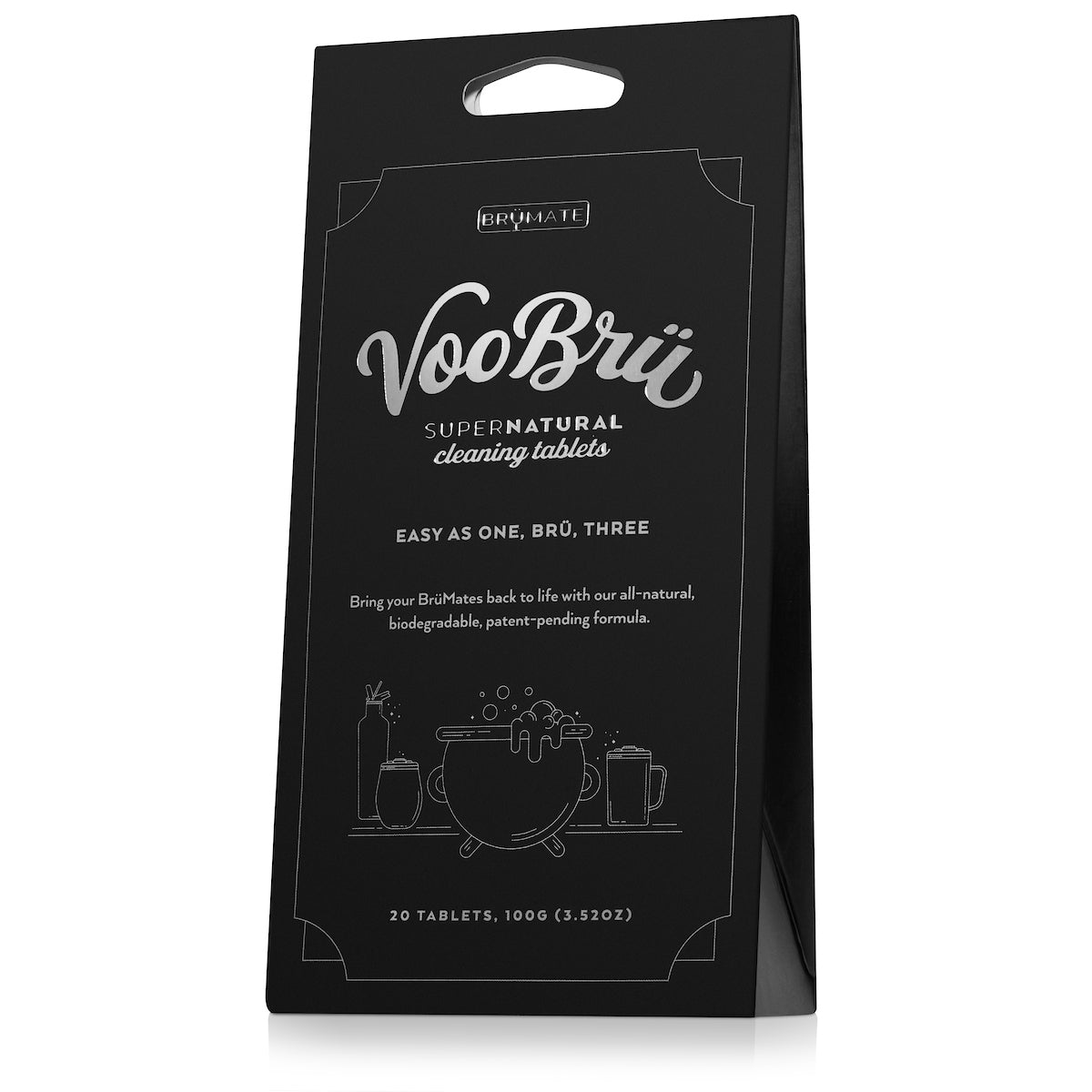 VooBr Cleaning Tablets