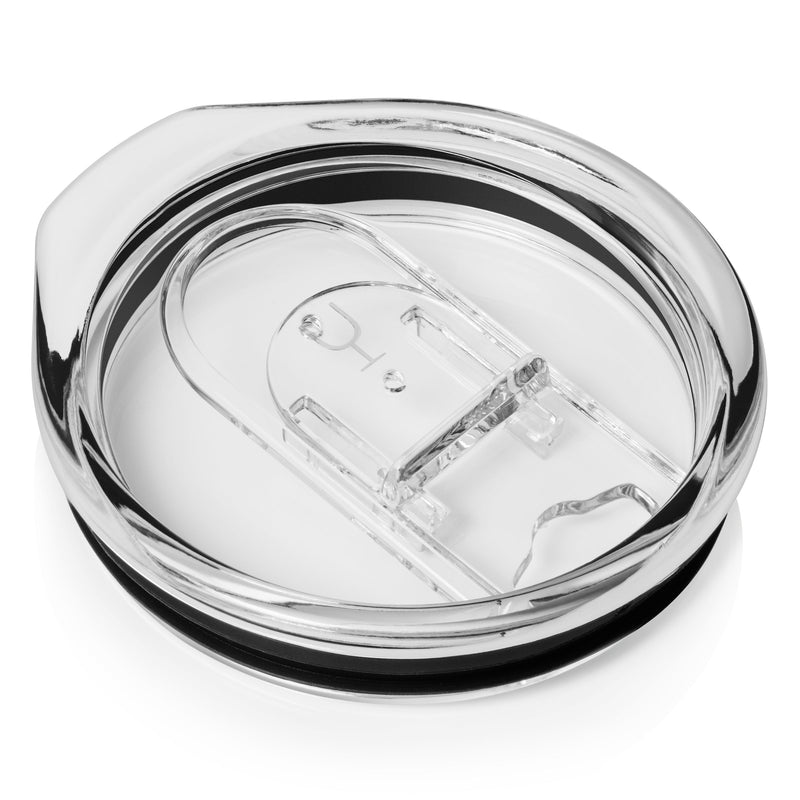 Uncork'd XL Non-BevLock TM | (Clear, Black and Purple) | 14oz Wine Glass