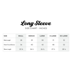 Long-Sleeve T-Shirt | White