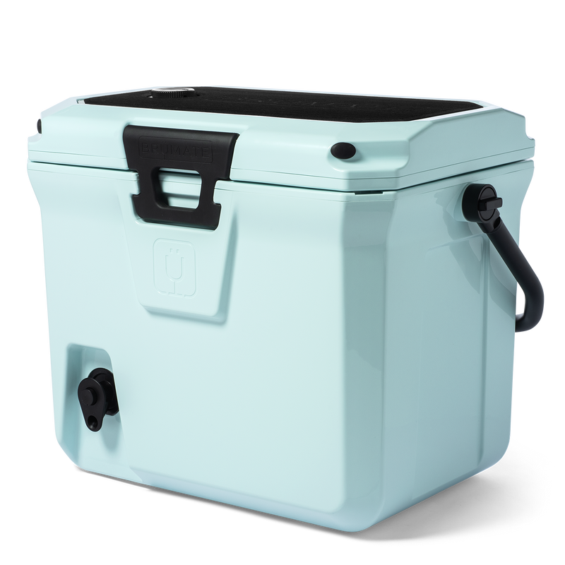 Br Tank 20-Quart Easy-Carry Cooler | Blue Agave