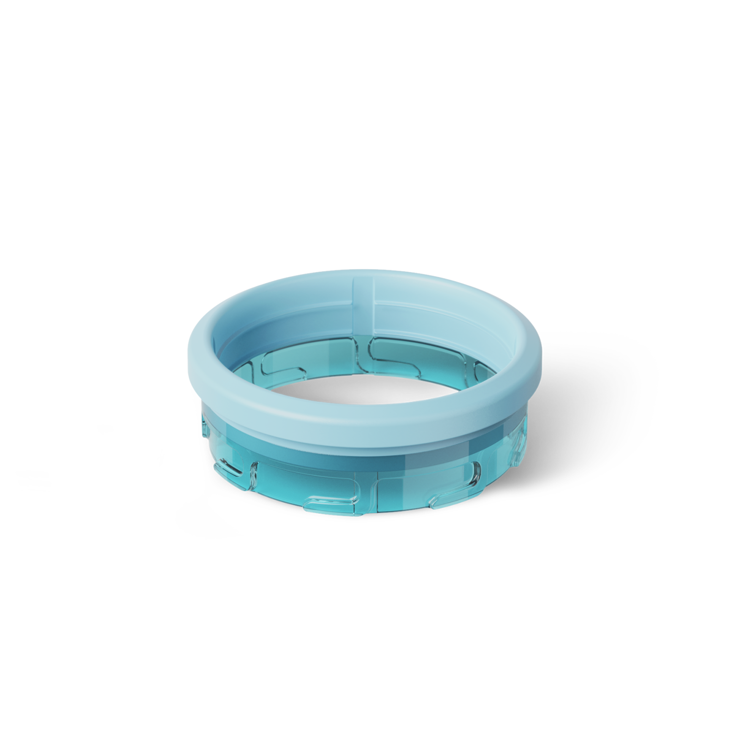 Hopsulator Slim OctaLock Gasket | Lilac Dusk