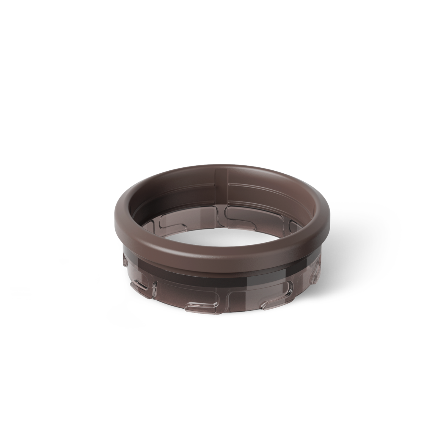 Hopsulator Slim OctaLock Gasket | Rose Taupe
