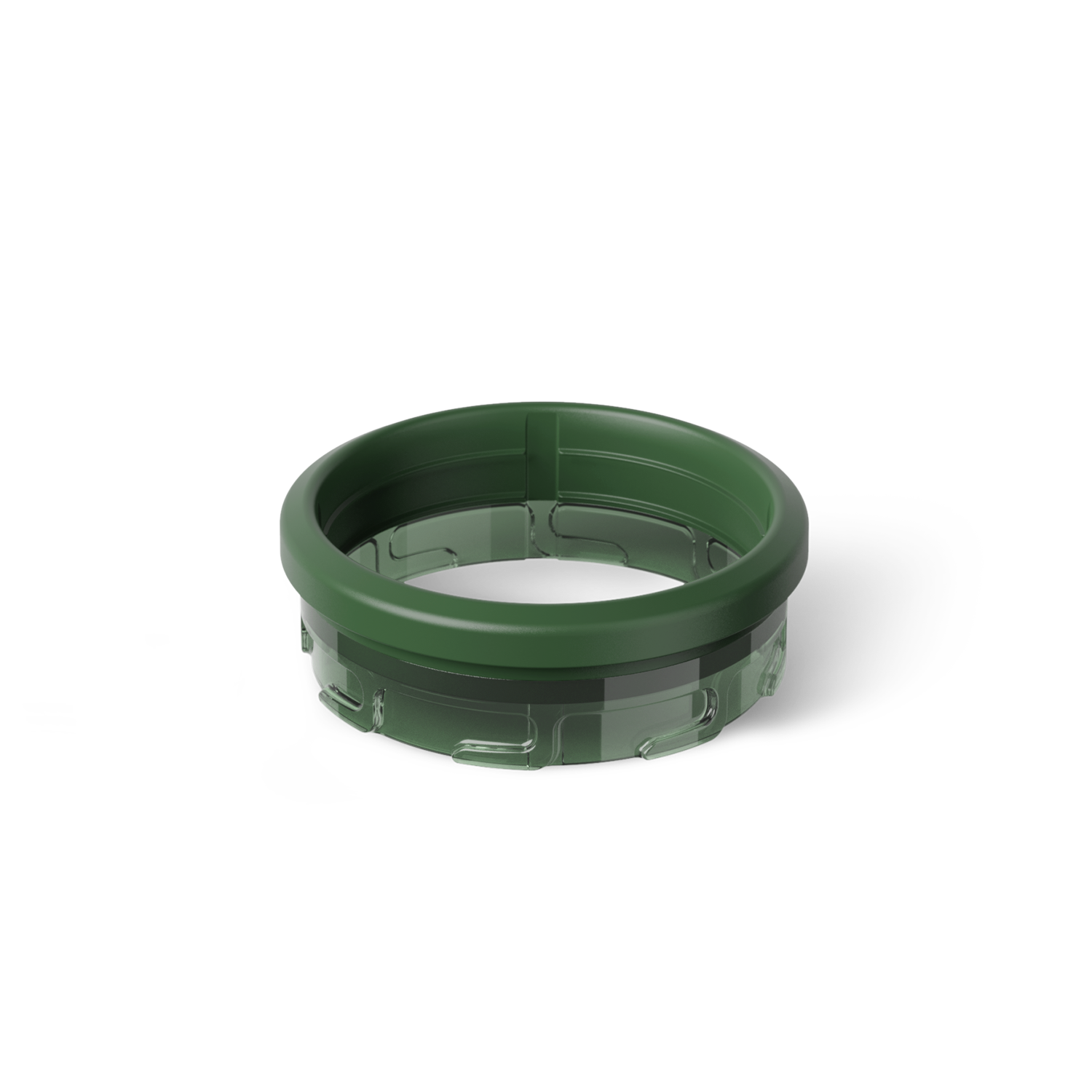 Hopsulator Slim OctaLock Gasket | OD Green