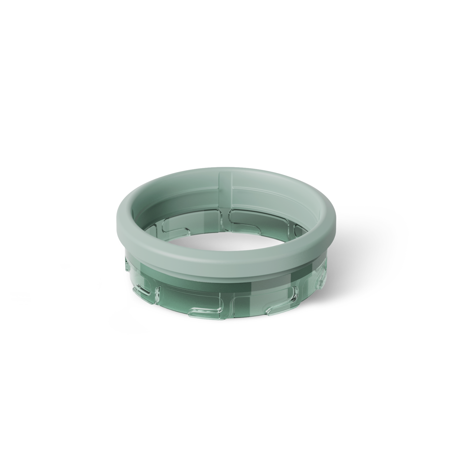 Hopsulator Slim OctaLock Gasket | OD Green