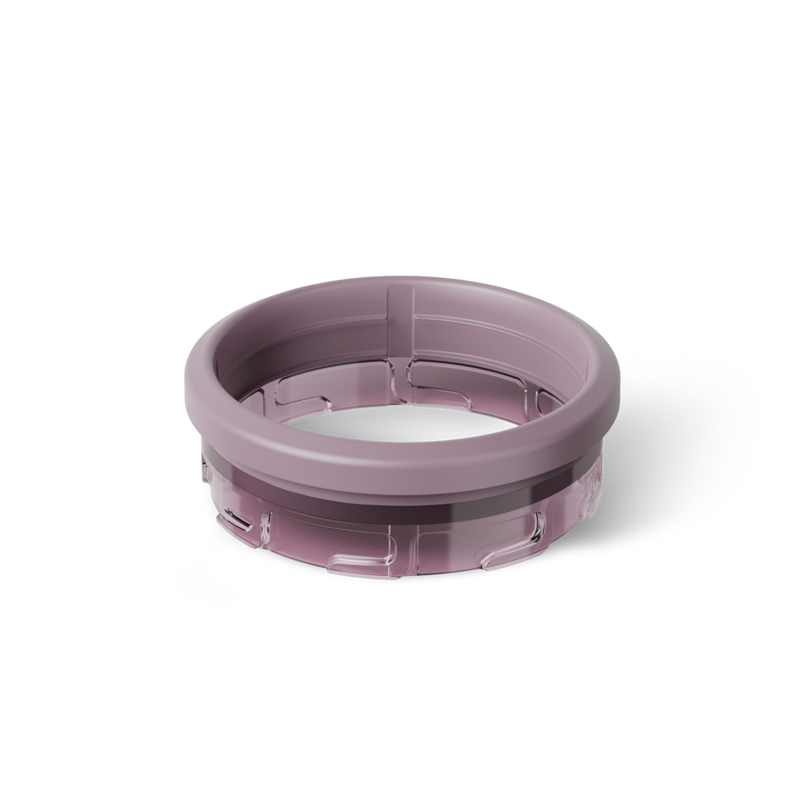 Hopsulator Trio OctaLock Gasket | Lilac Dusk - Easy Carry