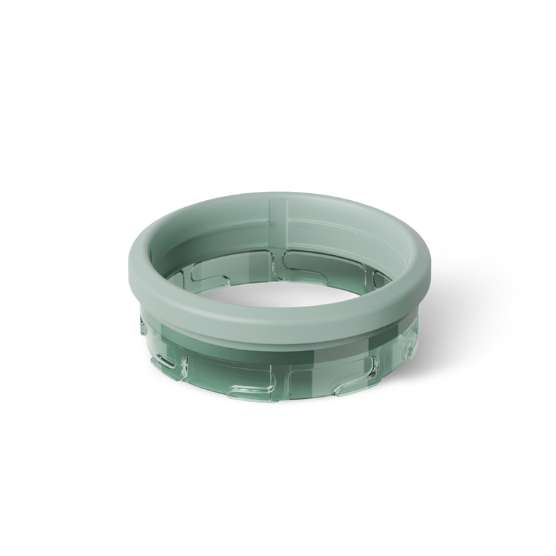 Hopsulator Trio OctaLock Gasket | Sage