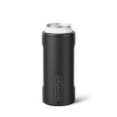 Hopsulator Slim | Matte Black | 12oz Slim Cans