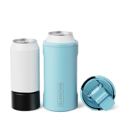 Hopsulator Trio | Glacier | 12/16oz Standard Cans