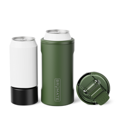 Hopsulator Trio | OD Green | 12/16oz Standard Cans