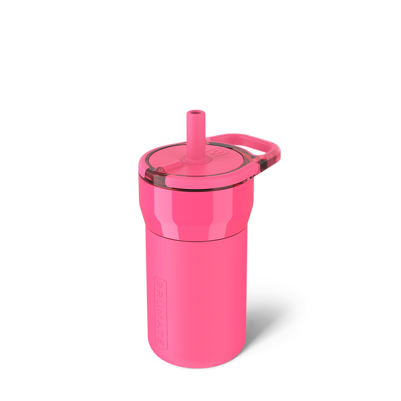 Leap 12oz | Neon Pink - Bright Ready