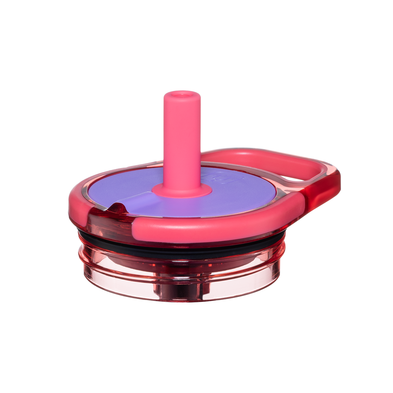 Leap Replacement Lid 12oz | Rose Taupe