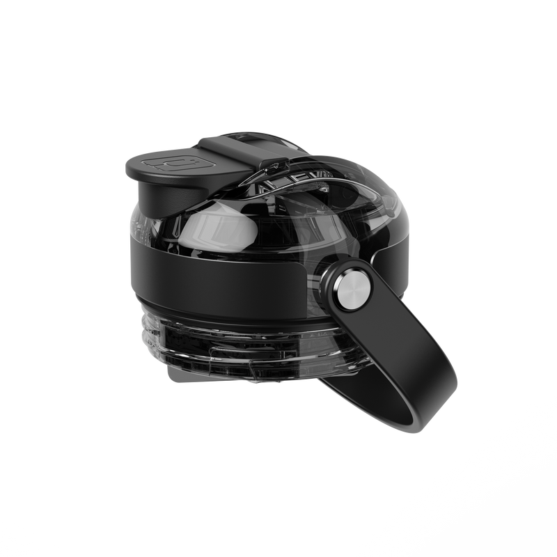 MultiShaker Replacement Lid 25oz | Matte Black