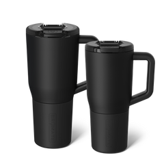 Muv Travel Bundle | Matte Black | 25/35oz