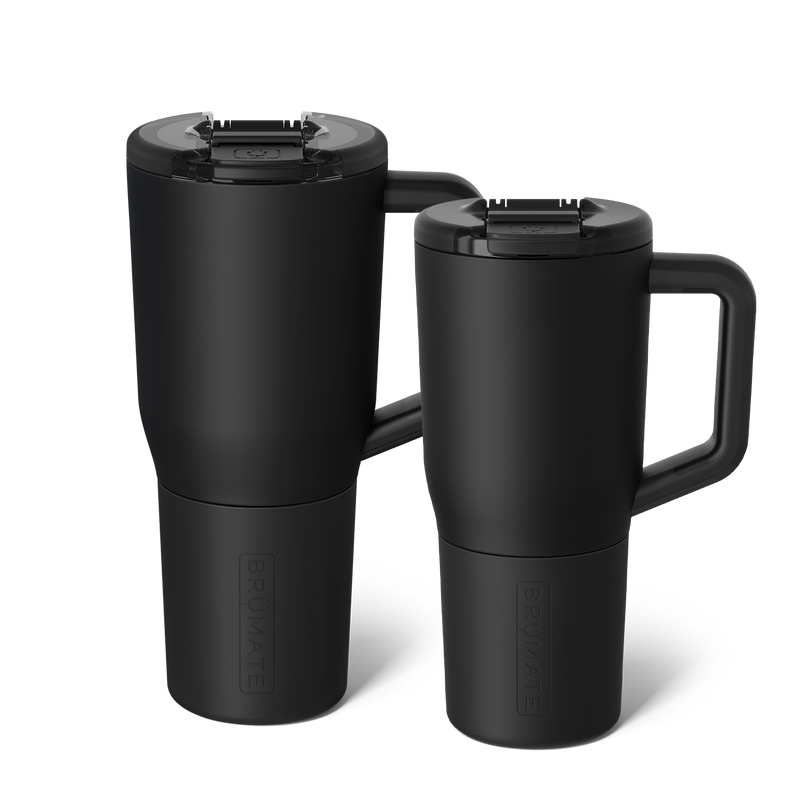 Muv Travel Bundle | Matte Black | 25/35oz