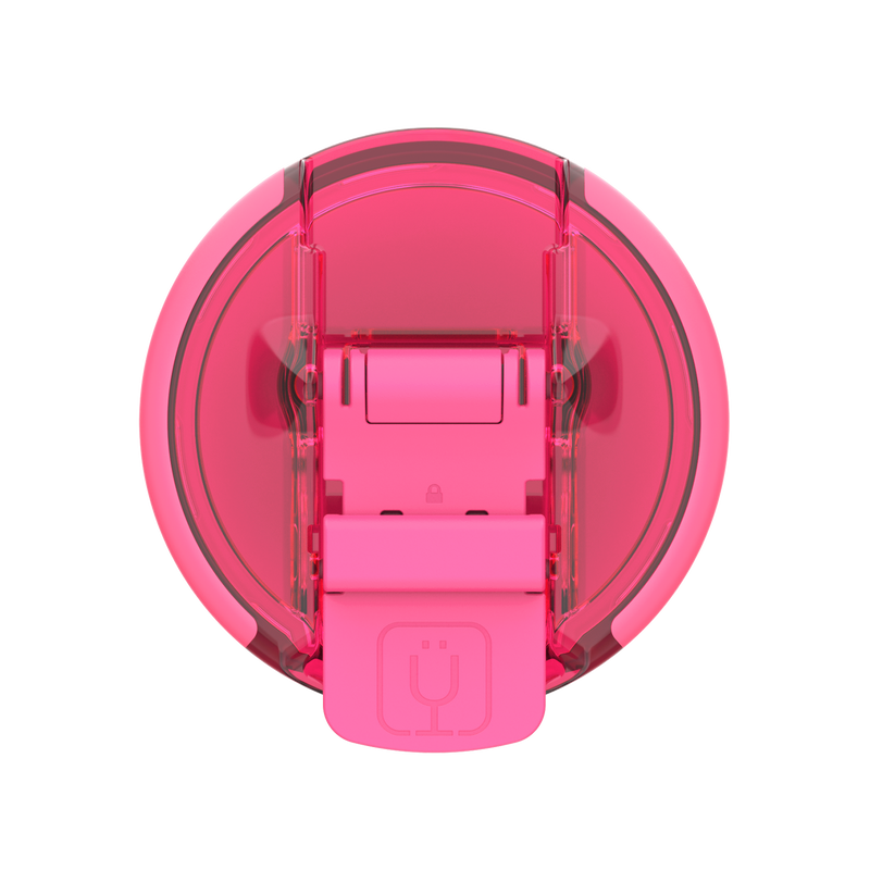 Muv + Nav OctaLock Replacement Lid 15/25oz | Neon Pink