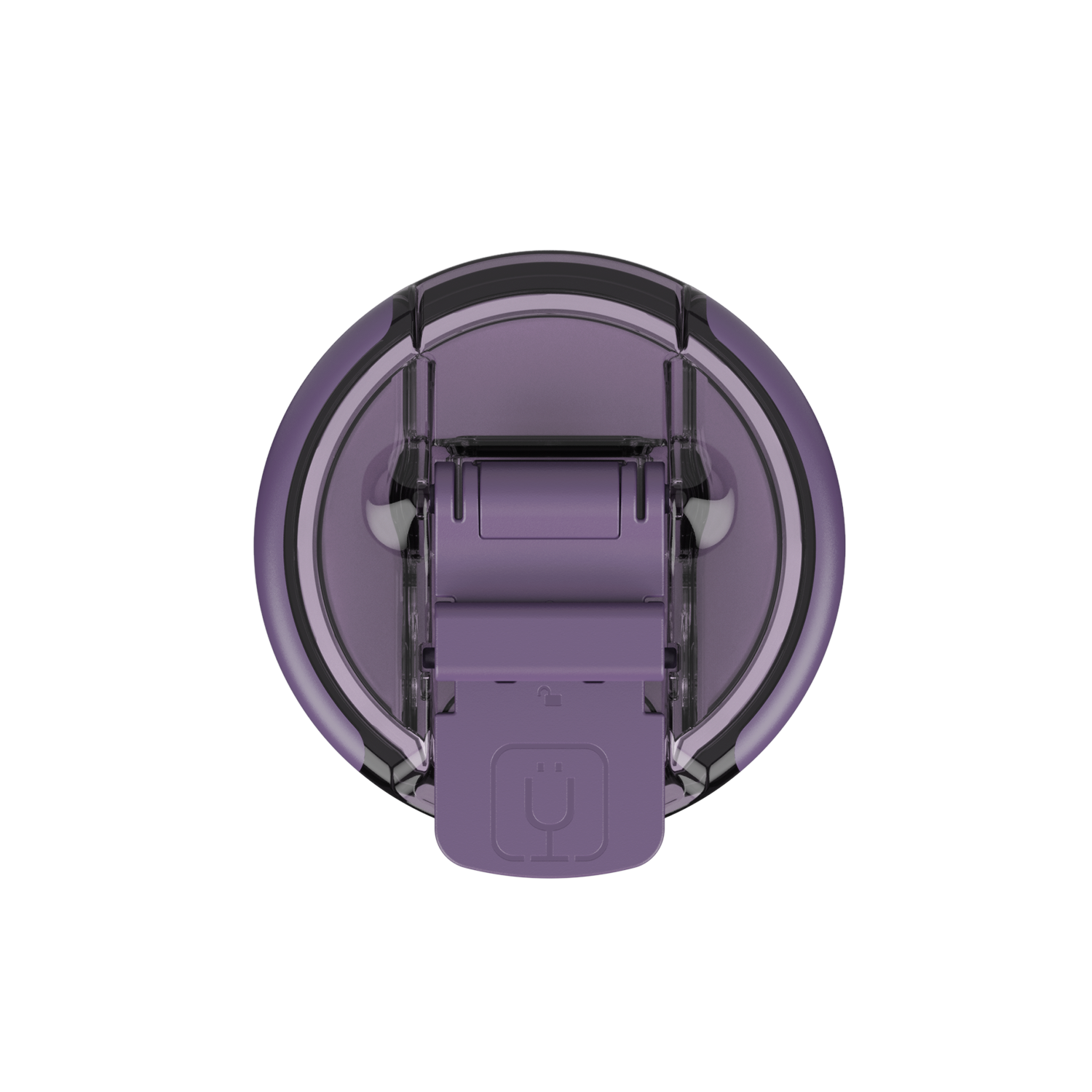 Hopsulator Slim OctaLock Lid | Neon Pink