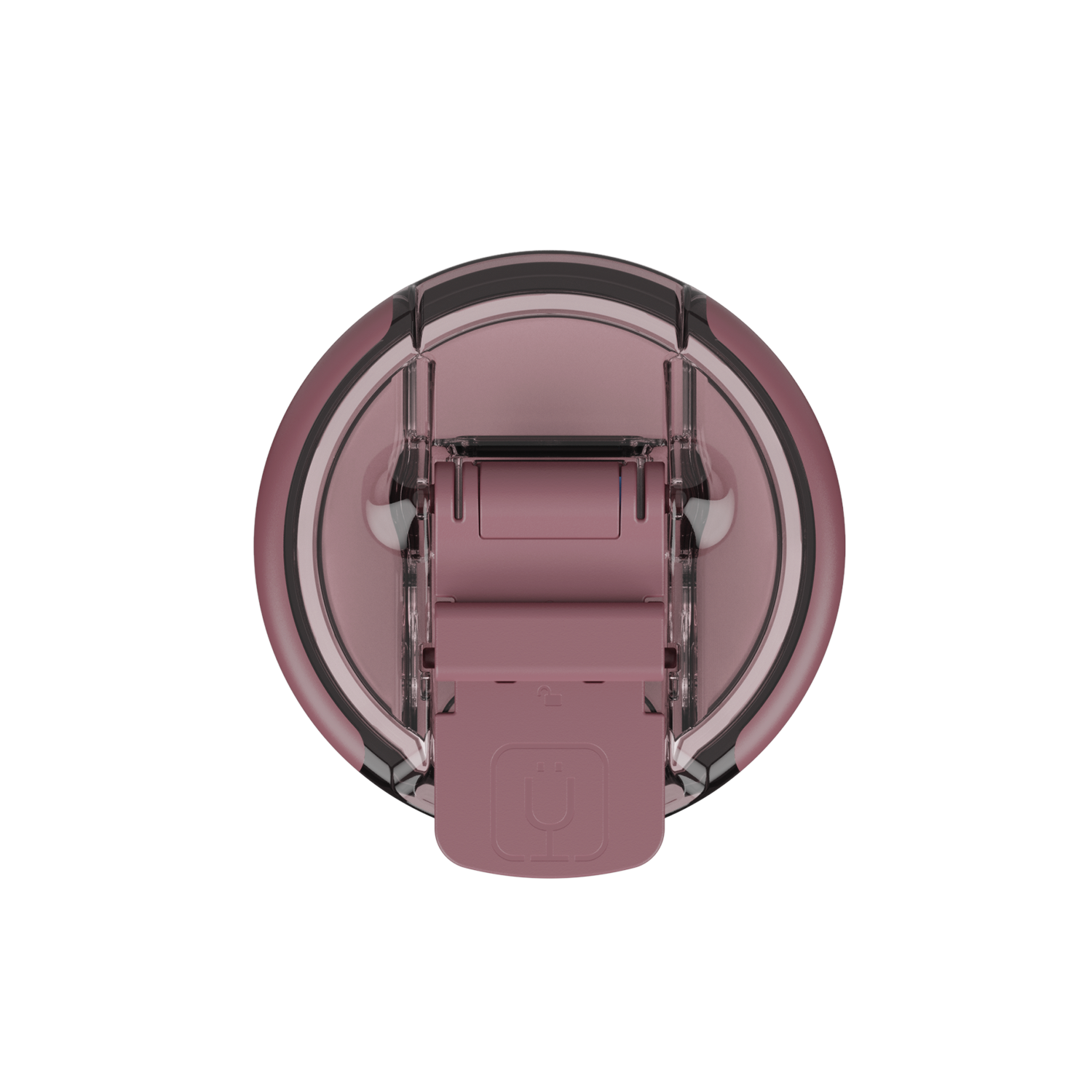 Hopsulator Slim OctaLock Lid | Rose Taupe