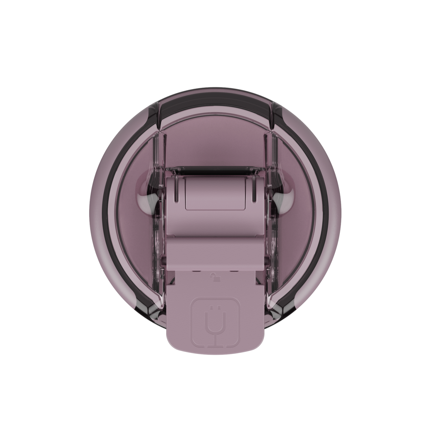 Uncork'd OctaLock Lid 14oz | Lilac Dusk