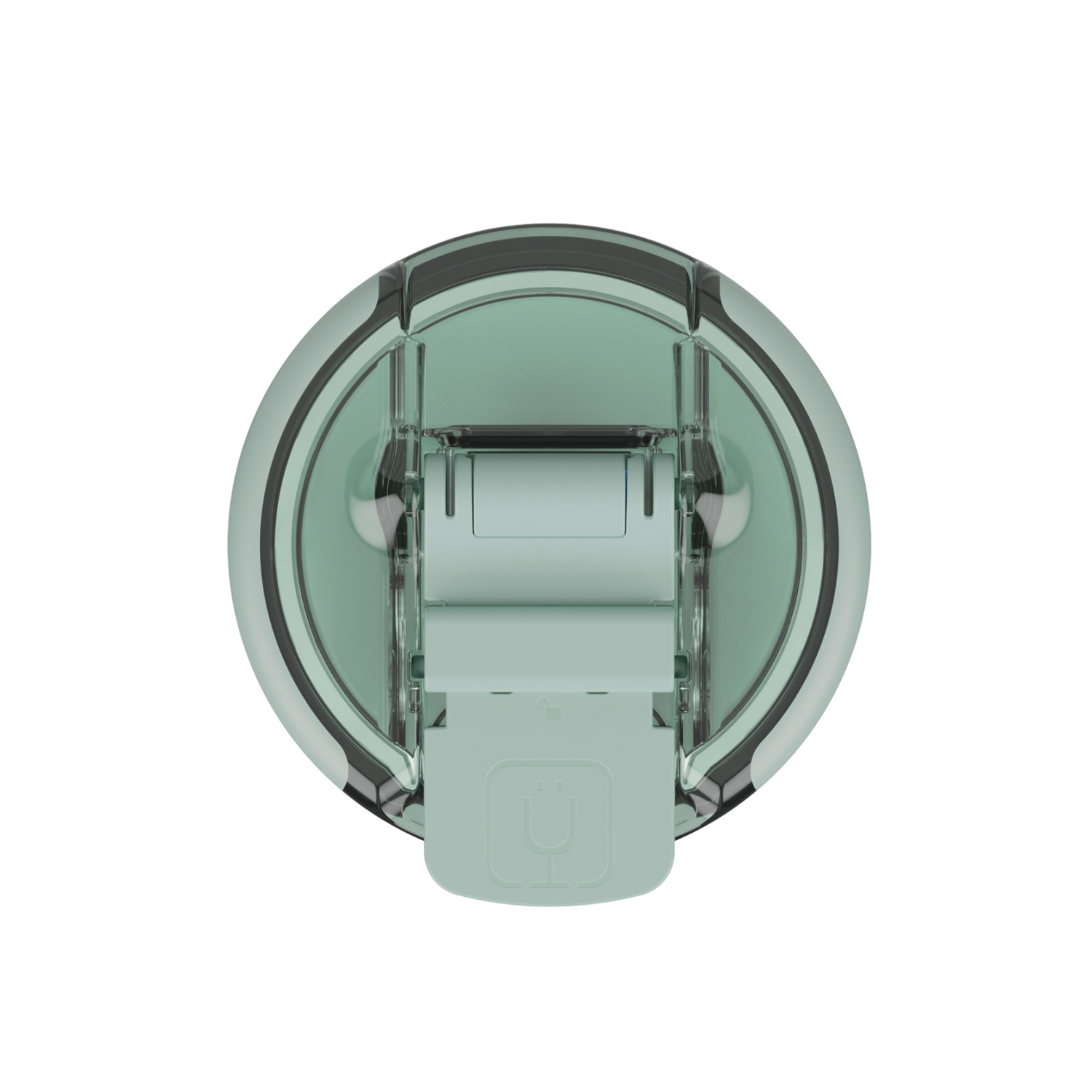 Uncork'd OctaLock Lid 14oz | Sage