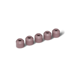 Paragon Replacement Mouth Piece - Black (Pack of 5)