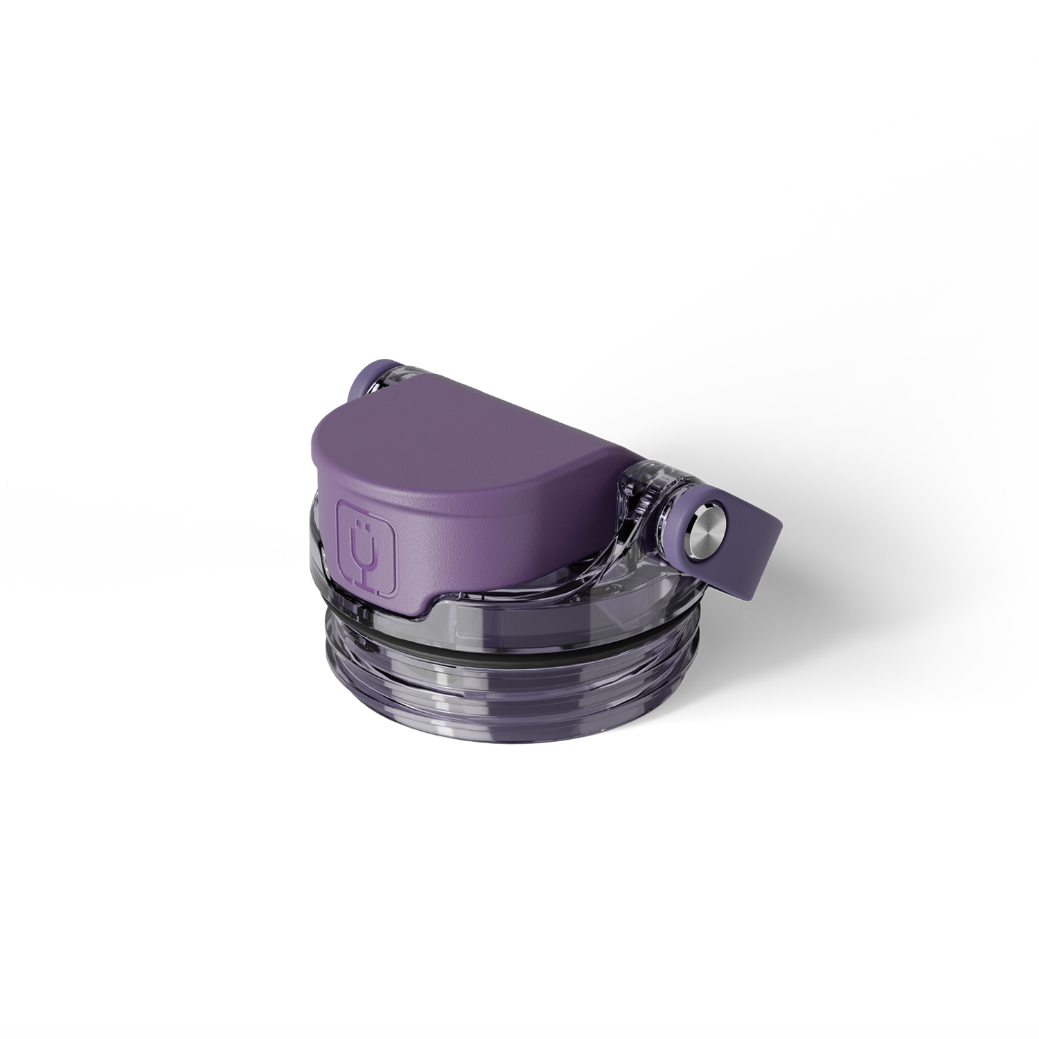 Rise Universal Replacement Lid | Rose Taupe