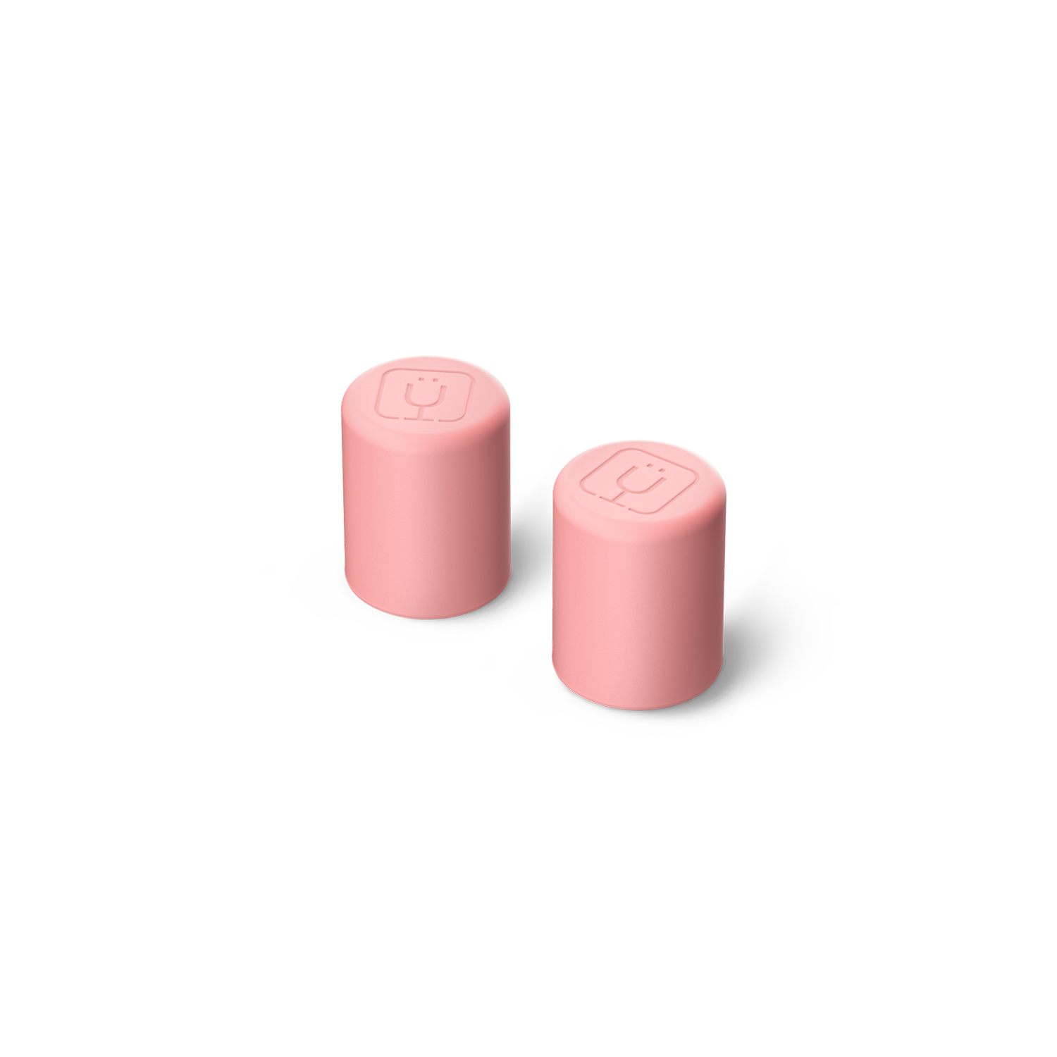 Magnetic Straw Cover | Dark Aura | 2-Pack