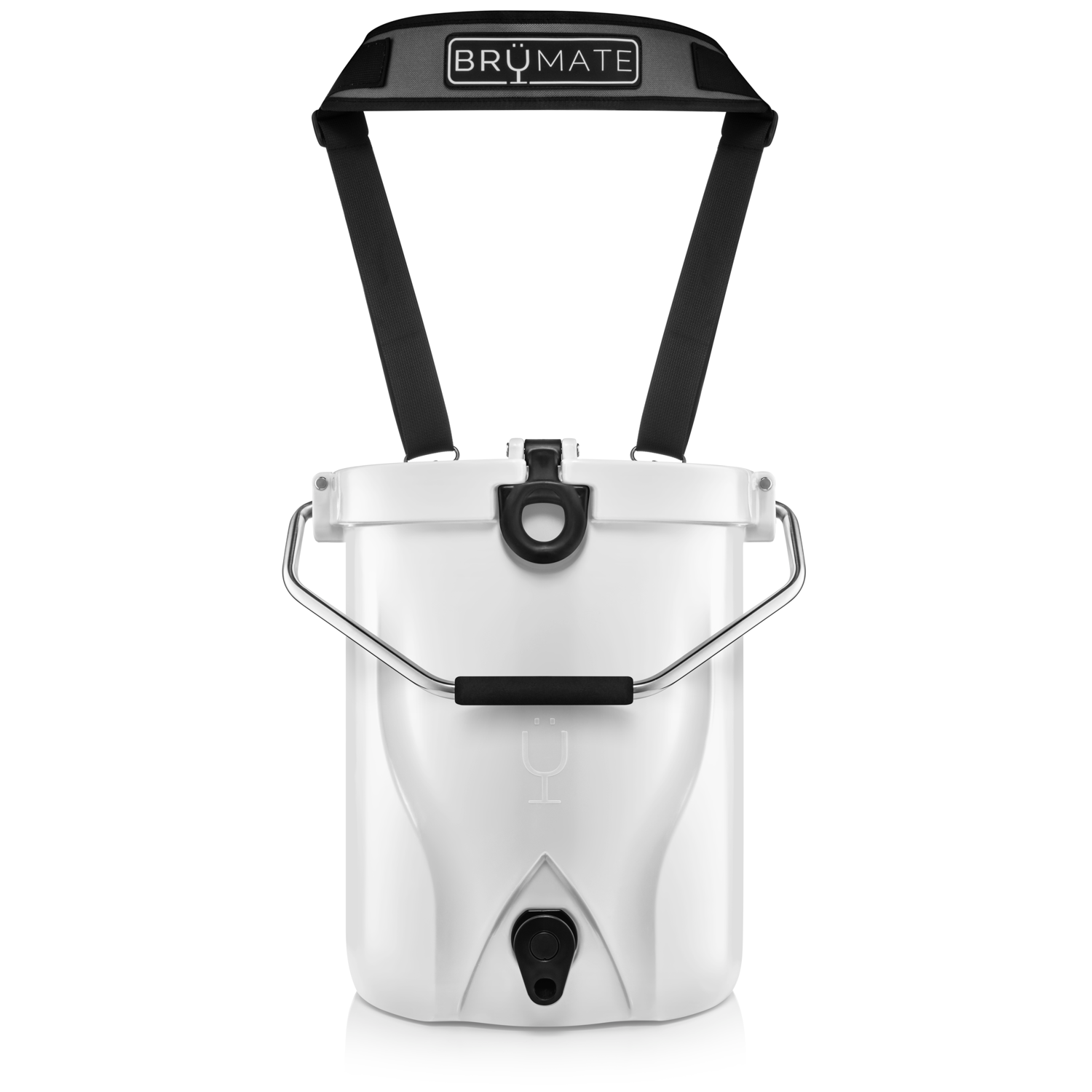 BackTap TM | Ice White | 3gal