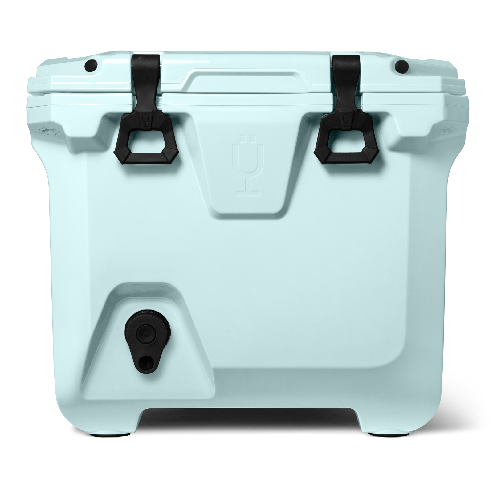 Br Tank 35-Quart Rolling Cooler | Blue Agave