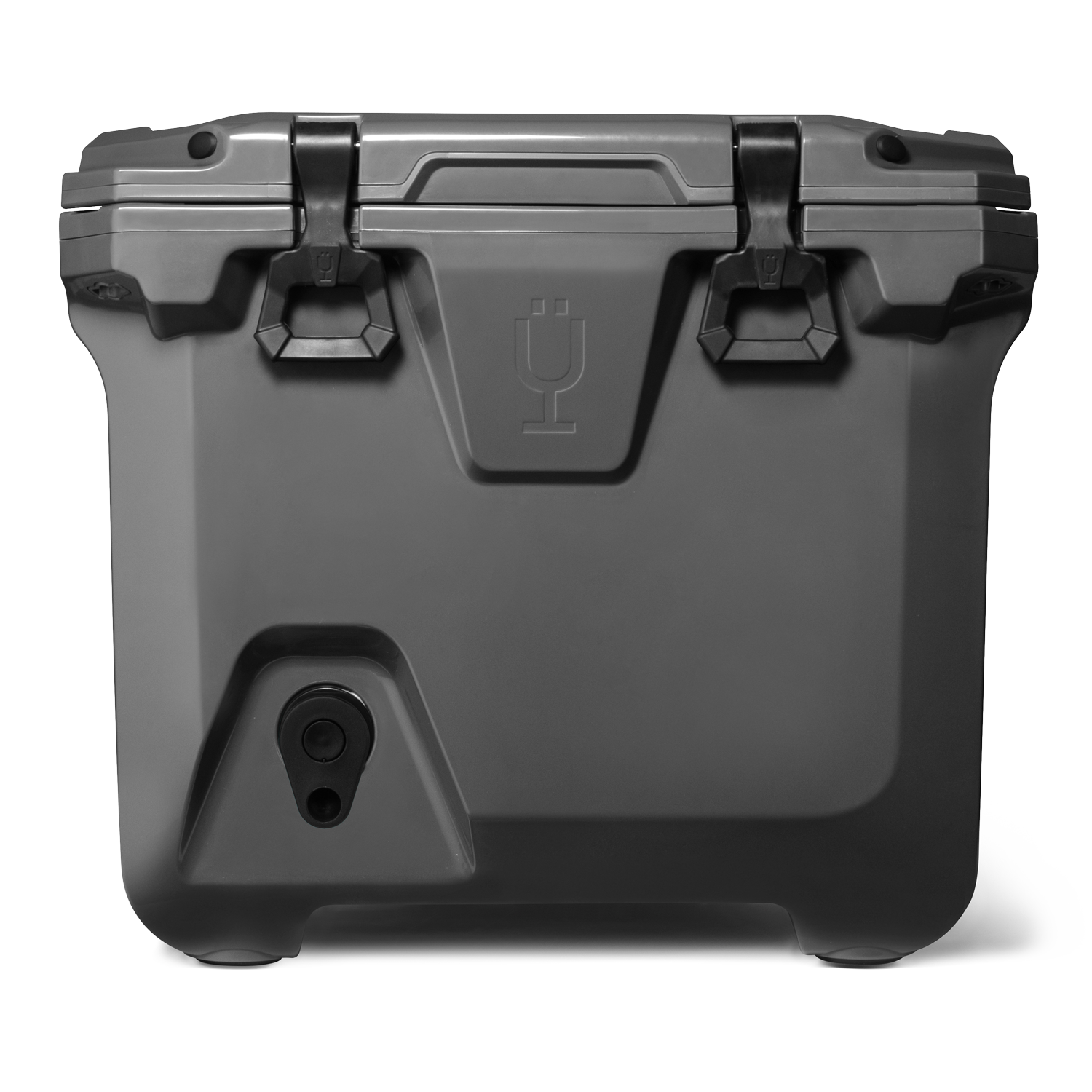 Br Tank 35-Quart Ultimate Day Trip Cooler Bundle | Charcoal