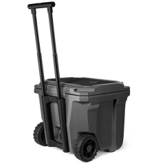 Br Tank 35-Quart Rolling Cooler | Charcoal