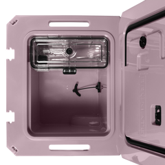Br Tank 35-Quart Rolling Cooler | Lilac Dusk