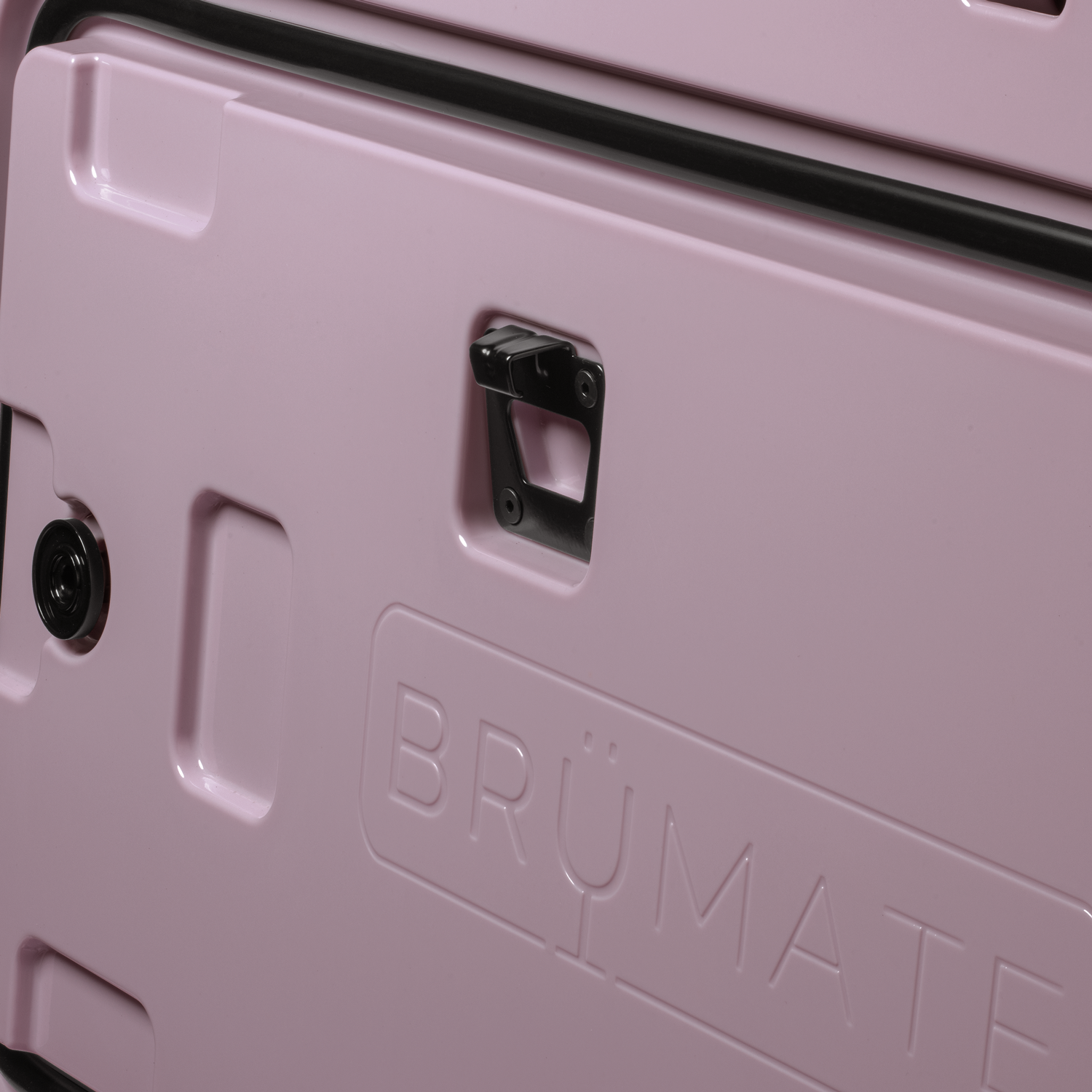 Br Tank 55-Quart Rolling Cooler | Lilac Dusk