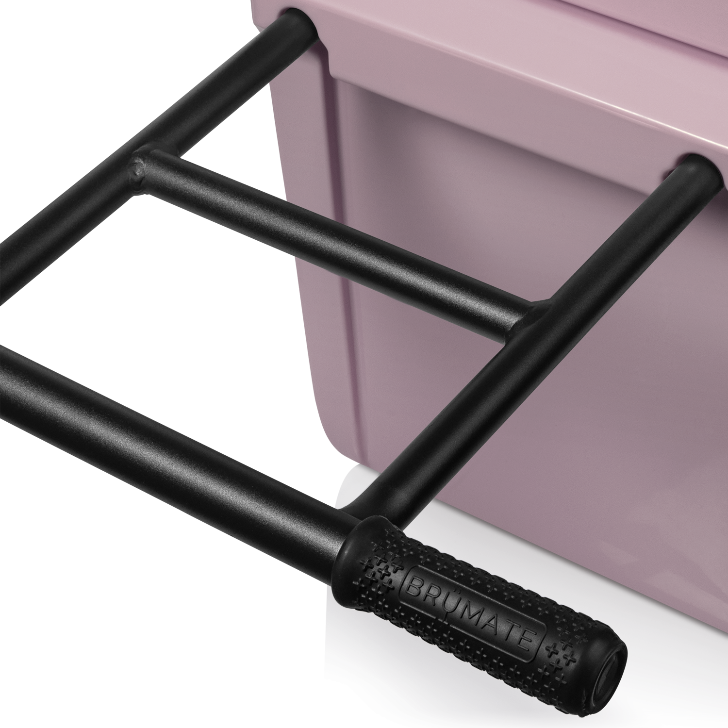 Br Tank 55-Quart Rolling Cooler | Lilac Dusk