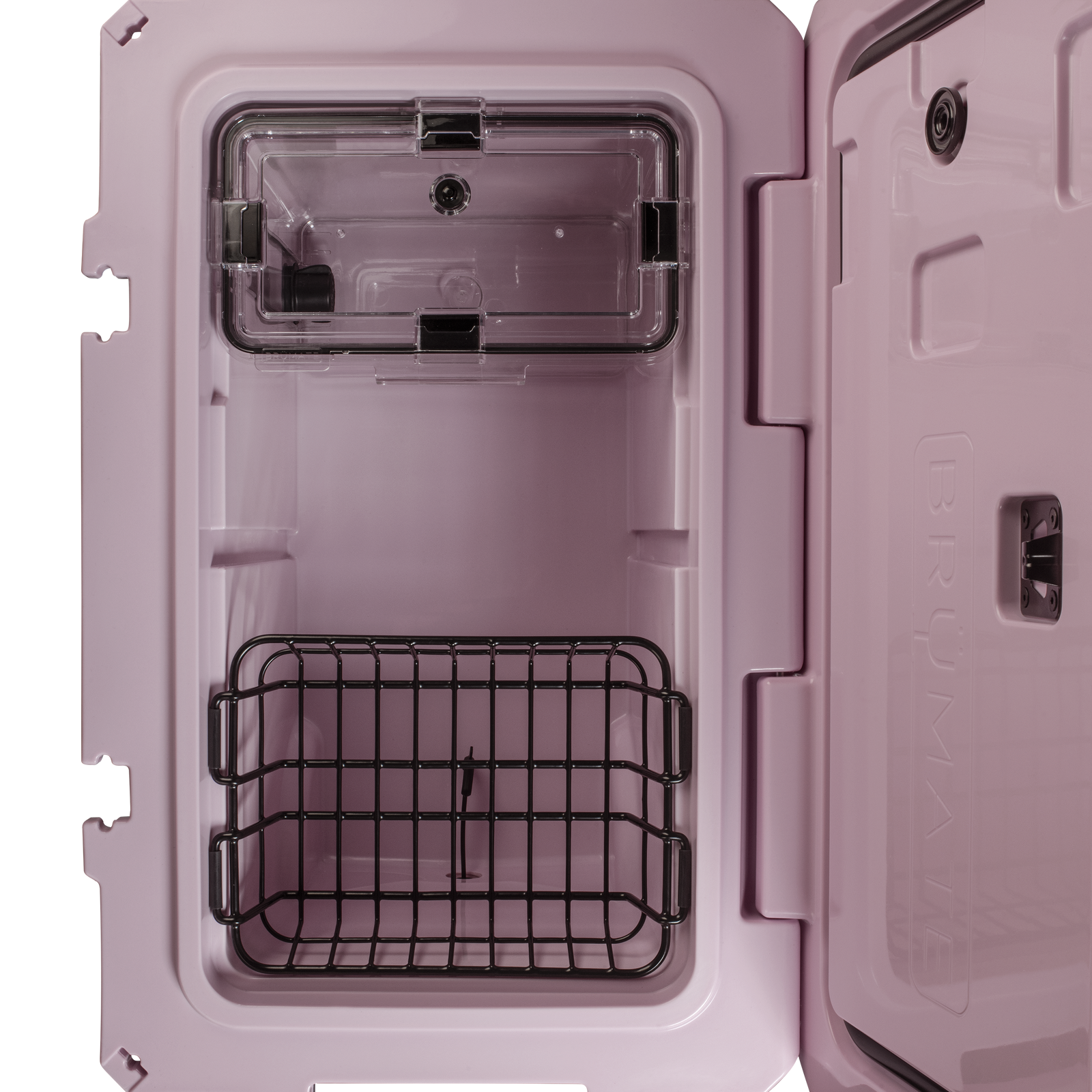 Br Tank 55-Quart Rolling Cooler | Lilac Dusk