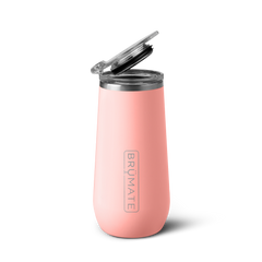 Champagne Flute | Matte Black | 12oz