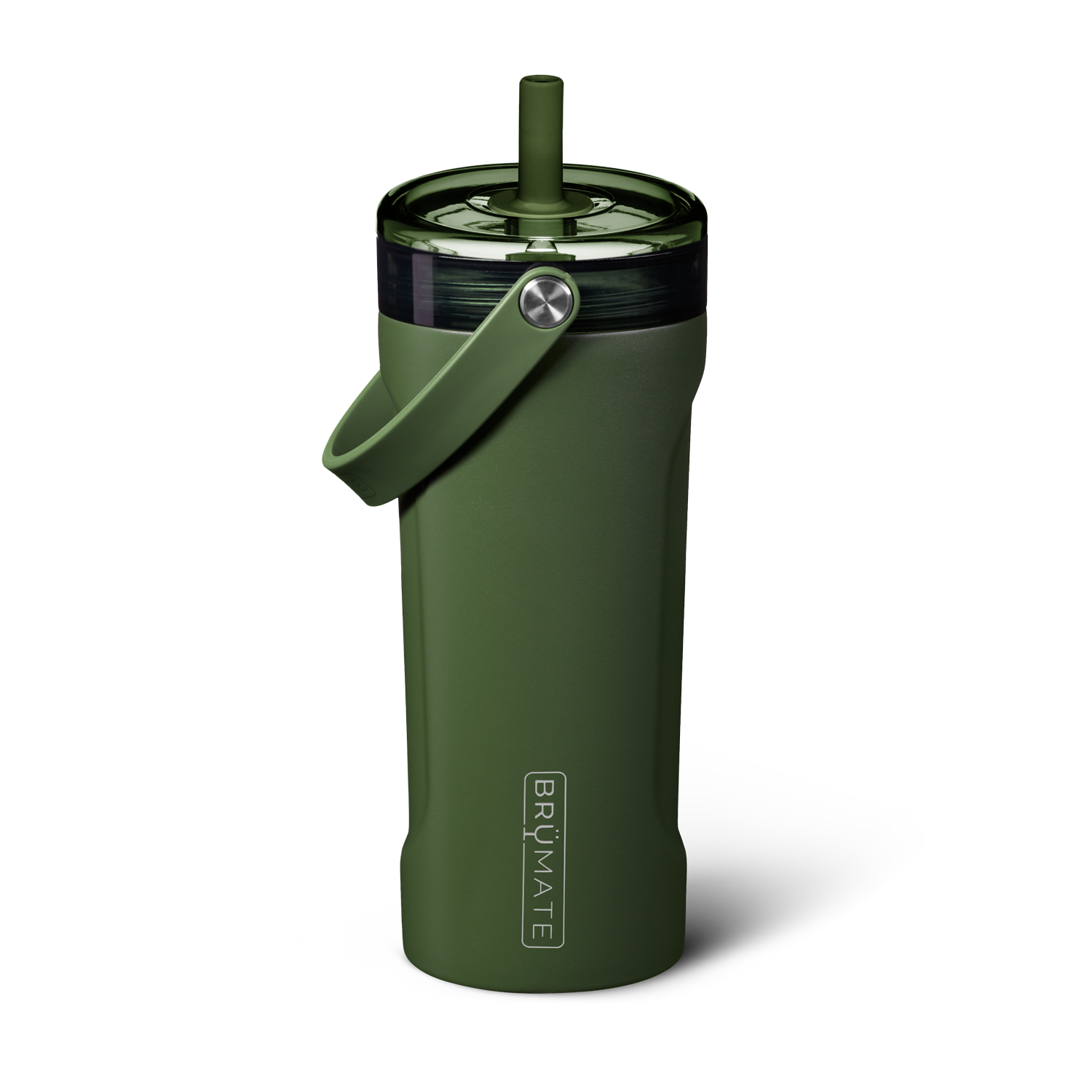 MultiShaker Straw Lid | Kiwi