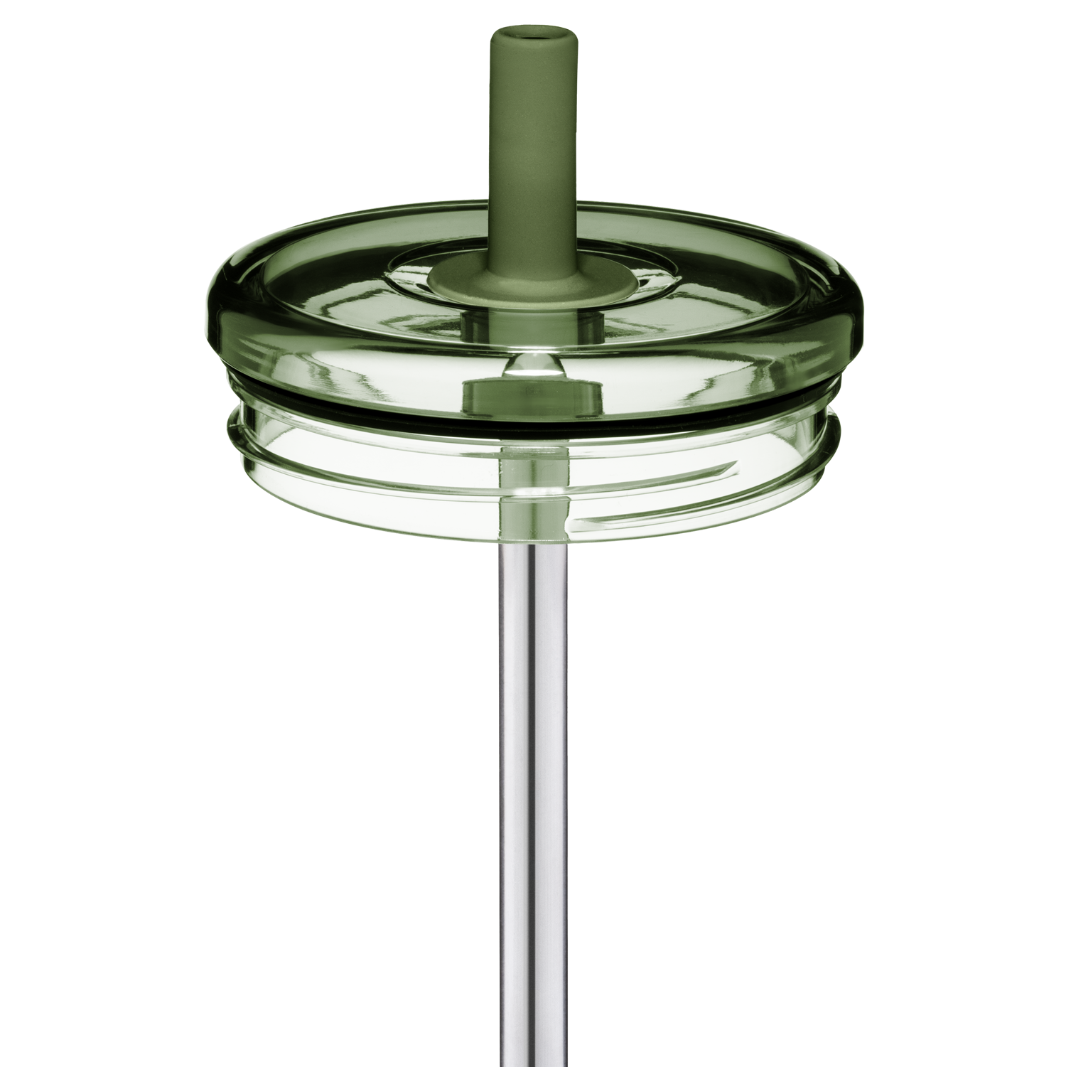 MultiShaker Straw Lid | Kiwi